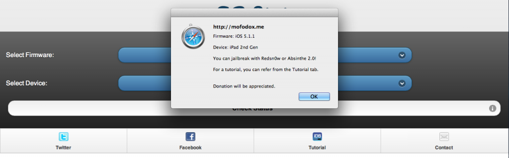 Jailbreak Disponível!
