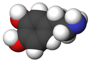 180px-Dopamine-3d-CPK