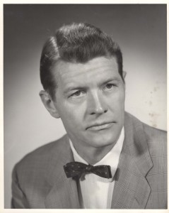 Christian Anfinsen, vencedor prémio Nobel Química em 1972