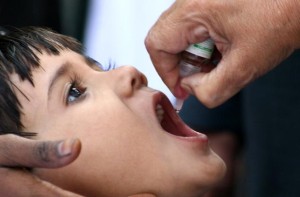 vacina polio
