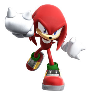 Knuckles, the Echidna