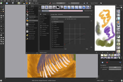 Calligra Krita
