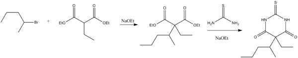 600px-Sodium_thiopental_synthesis