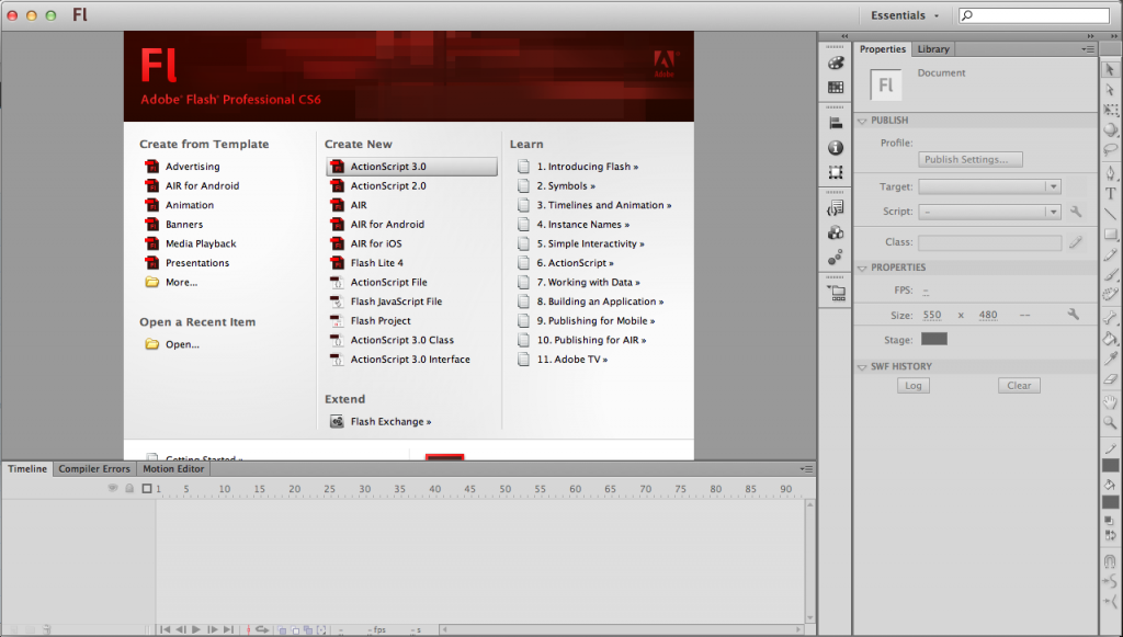 ActionScript