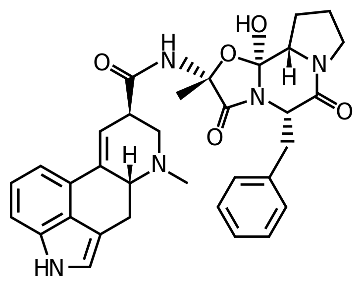 ergotamina