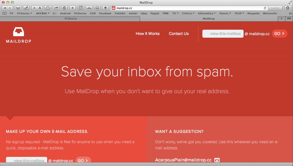 MailDrop