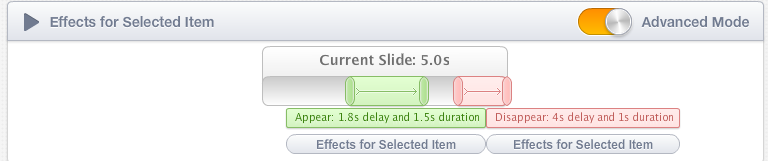 HTML5 MAKER Editor – Editor avançado do tempo das animações