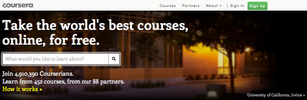 Coursera
