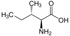L-isoleucina