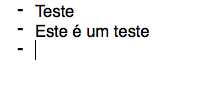 Marcas de texto 2