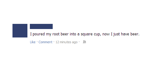 root beer