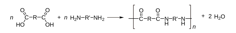 798px-Condensation_polymerization_diacid_diamine.svg