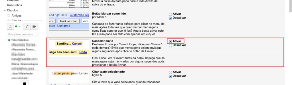 Activar