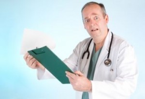medico confuso