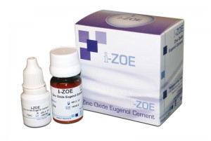 óxido de zinco - eugenol