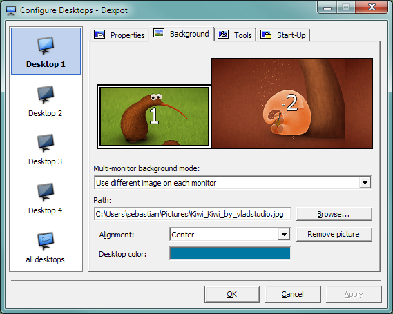 Dexpot background_monitor_en