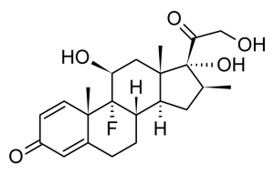 betametasona