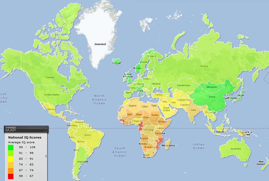 QI no Mundo
