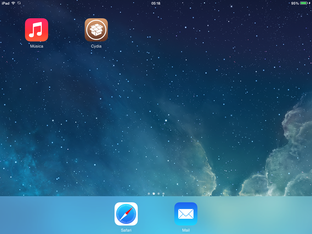 Jailbreak iOS 7.1 e 7.1.1 Cydia