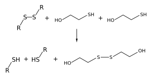 ponte dissulfureto