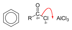 375px-Friedel-Crafts-acylation-step-1