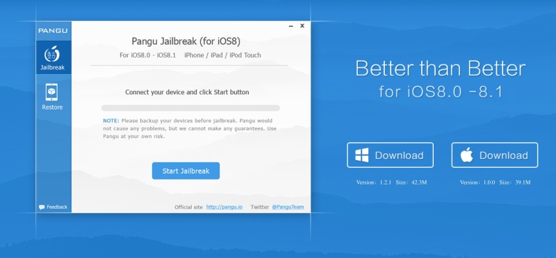 Home Page Pangu