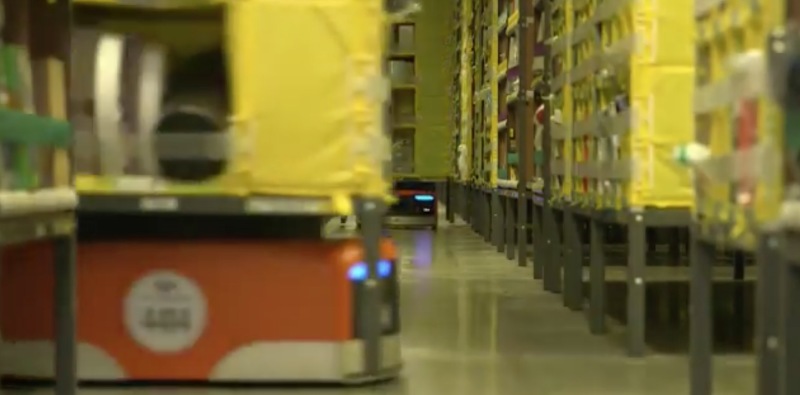 Amazon Robôs