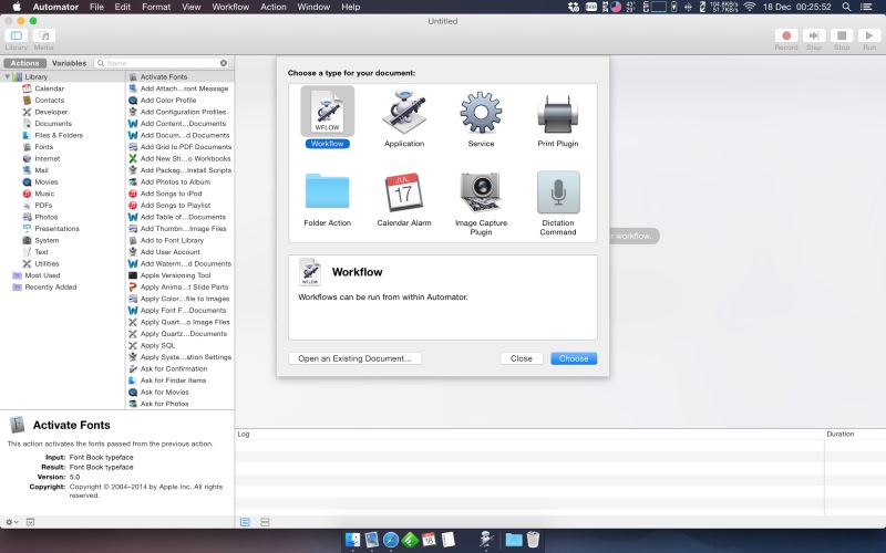 Automator