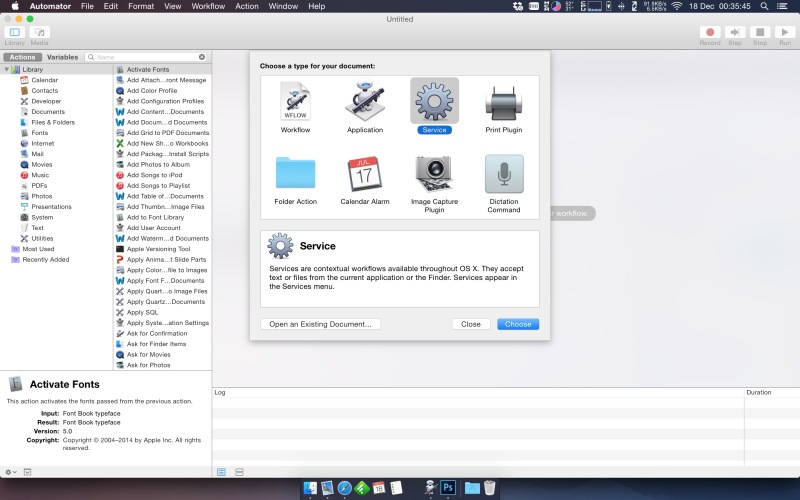 Automator