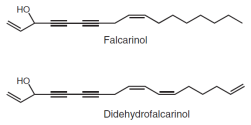 falcarinol_e_didesidrofalcarinol