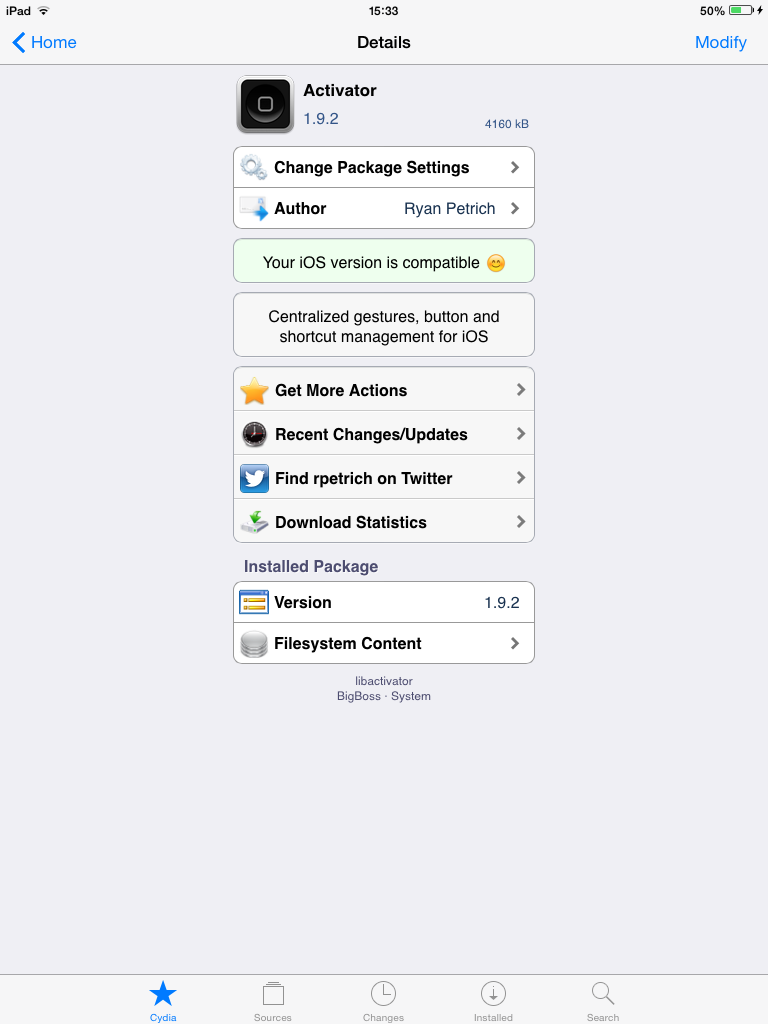 Activator Instalar