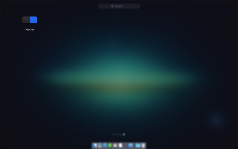 PopClip para OS X 2