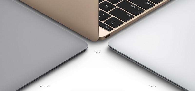 3 cores do MacBook