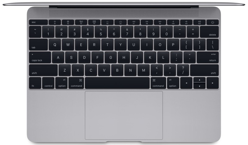Teclado do MacBook