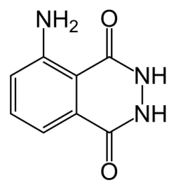 338px-Luminol.svg