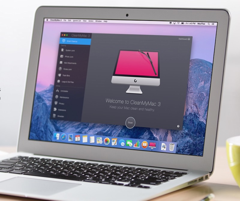 CleanMyMac 3