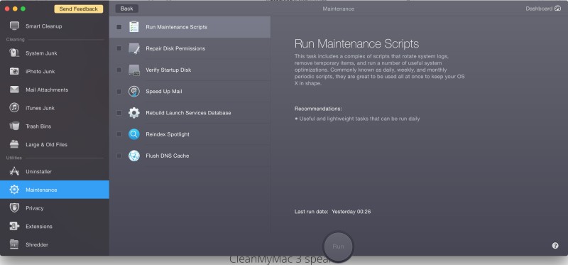 CleanMymac