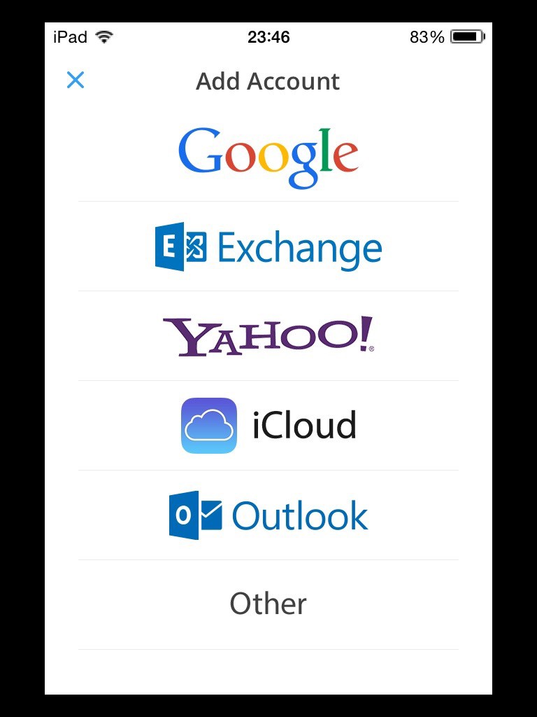 Contas de email no Spark