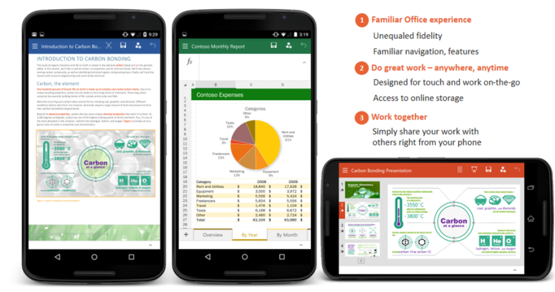 Microsoft Office Android