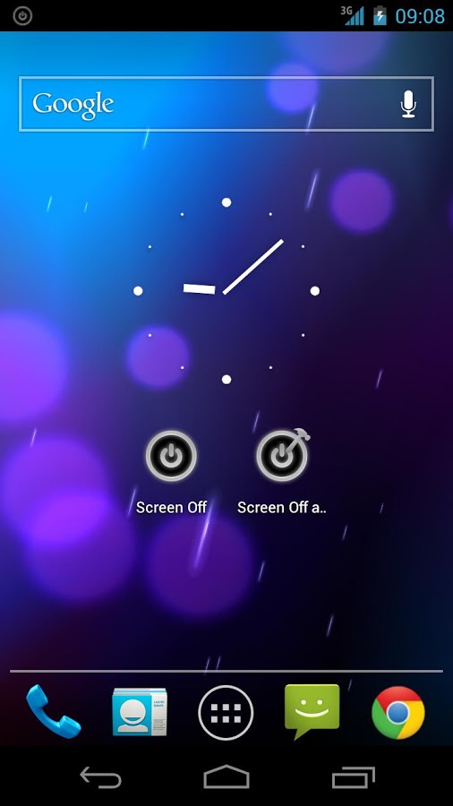 Screen Off and Lock para Android - FCiências