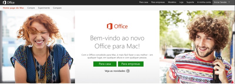 Office 2016 Mac