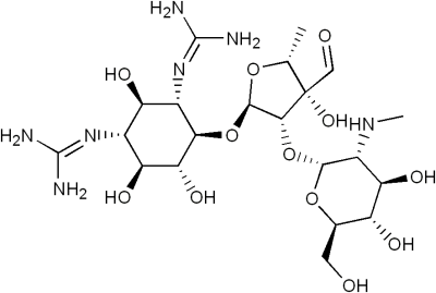 Streptomycin_structure