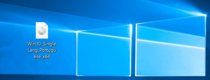 Windows 10 ISO
