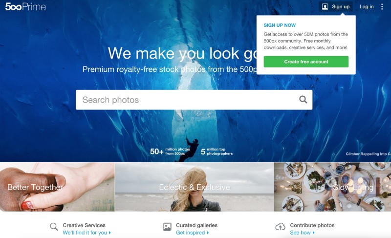 500px Prime