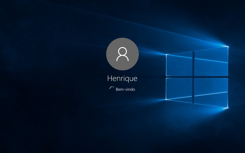 Windows 10 logon
