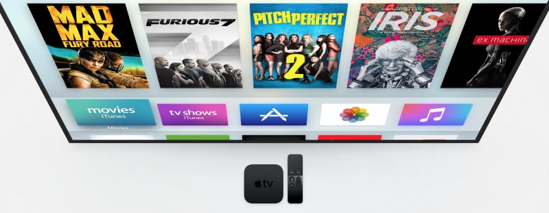Apple TV 2