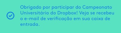 Dropbox Campeonato Universitário 1