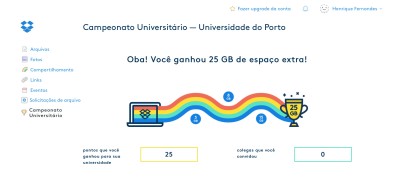 Dropbox Campeonato Universitário 5