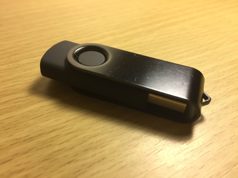 Passatempo FCiências Pen Drive 32 GB 2