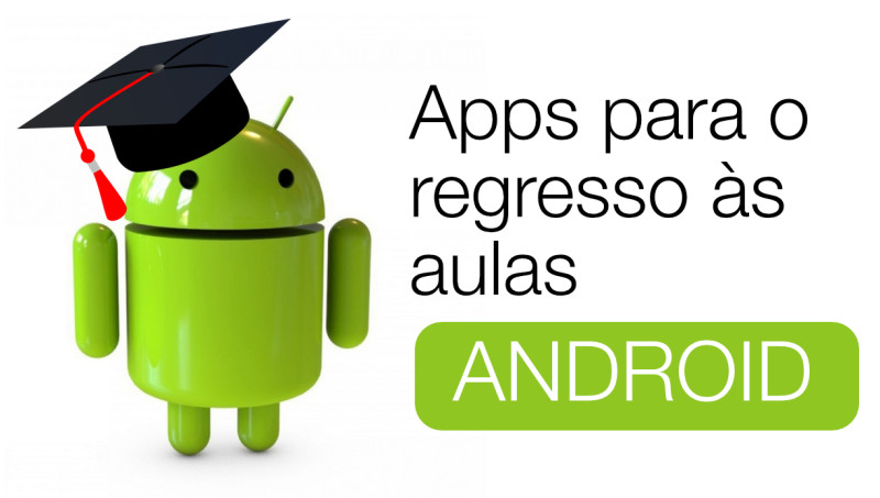 Regresso às aulas com Android